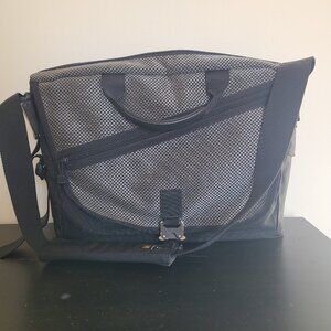 WATERFIELD Designs CARGO Laptop Messenger Ballistic Nylon SF Bag Made In USA